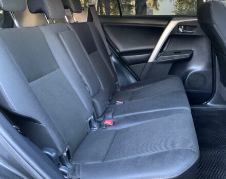 Чорний Тойота РАВ 4, об'ємом двигуна 2.23 л та пробігом 188 тис. км за 16400 $, фото 33 на Automoto.ua