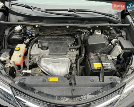 Черный Тойота РАВ 4, объемом двигателя 2.5 л и пробегом 164 тыс. км за 14800 $, фото 30 на Automoto.ua