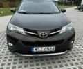 Чорний Тойота РАВ 4, об'ємом двигуна 2 л та пробігом 196 тис. км за 5500 $, фото 1 на Automoto.ua