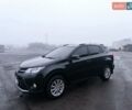 Черный Тойота РАВ 4, объемом двигателя 2 л и пробегом 201 тыс. км за 14800 $, фото 1 на Automoto.ua