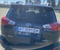 Черный Тойота РАВ 4, объемом двигателя 2.2 л и пробегом 188 тыс. км за 17300 $, фото 2 на Automoto.ua