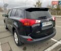 Черный Тойота РАВ 4, объемом двигателя 2.5 л и пробегом 140 тыс. км за 18700 $, фото 8 на Automoto.ua