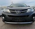 Чорний Тойота РАВ 4, об'ємом двигуна 2 л та пробігом 204 тис. км за 6100 $, фото 1 на Automoto.ua