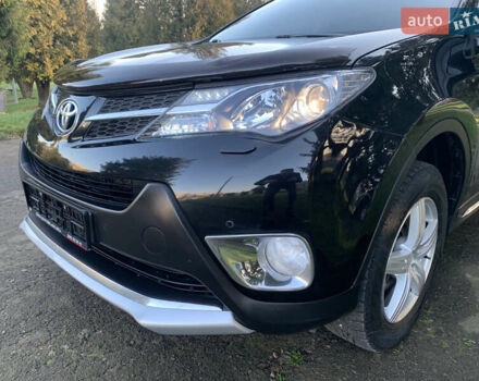 Чорний Тойота РАВ 4, об'ємом двигуна 2.23 л та пробігом 188 тис. км за 16400 $, фото 4 на Automoto.ua