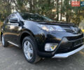 Черный Тойота РАВ 4, объемом двигателя 2.23 л и пробегом 188 тыс. км за 16700 $, фото 8 на Automoto.ua