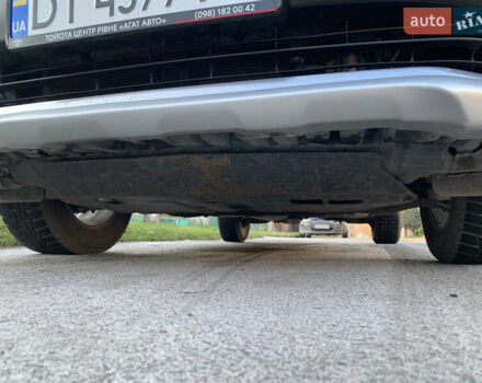 Чорний Тойота РАВ 4, об'ємом двигуна 2.23 л та пробігом 188 тис. км за 16400 $, фото 52 на Automoto.ua
