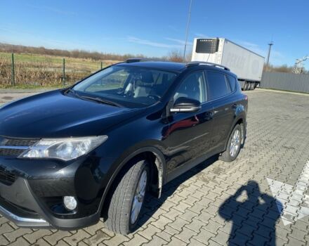 Черный Тойота РАВ 4, объемом двигателя 2.2 л и пробегом 188 тыс. км за 17300 $, фото 7 на Automoto.ua