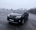 Черный Тойота РАВ 4, объемом двигателя 2 л и пробегом 201 тыс. км за 14800 $, фото 1 на Automoto.ua