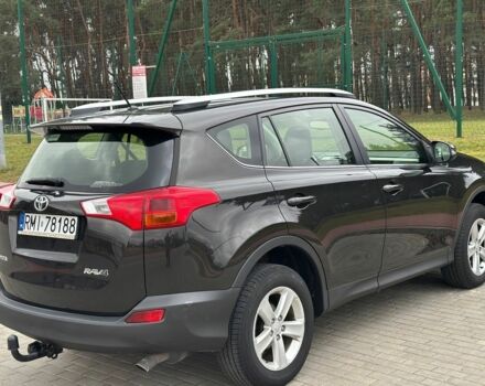 Тойота РАВ 4 2014 в Кропивницком (Кировограде) на Automoto.ua Черный Тойота РАВ 4, объемом двигателя 2 л и пробегом 149 тыс. км за 8500 $, фото 6 на Automoto.ua