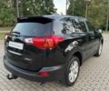 Черный Тойота РАВ 4, объемом двигателя 2 л и пробегом 184 тыс. км за 8800 $, фото 5 на Automoto.ua