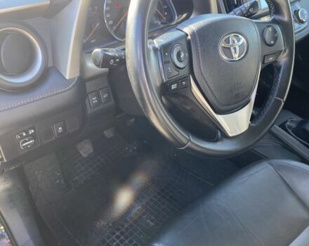 Черный Тойота РАВ 4, объемом двигателя 2.2 л и пробегом 188 тыс. км за 17300 $, фото 5 на Automoto.ua