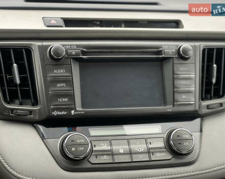 Черный Тойота РАВ 4, объемом двигателя 2.5 л и пробегом 164 тыс. км за 14800 $, фото 22 на Automoto.ua