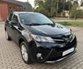 Черный Тойота РАВ 4, объемом двигателя 2 л и пробегом 184 тыс. км за 8800 $, фото 10 на Automoto.ua