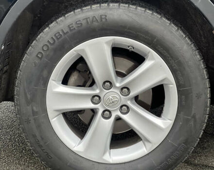 Черный Тойота РАВ 4, объемом двигателя 2.5 л и пробегом 164 тыс. км за 14800 $, фото 15 на Automoto.ua