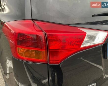 Черный Тойота РАВ 4, объемом двигателя 2.5 л и пробегом 140 тыс. км за 18700 $, фото 33 на Automoto.ua