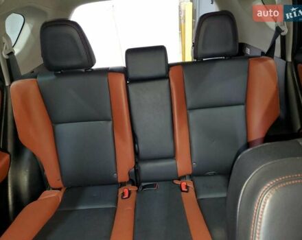 Черный Тойота РАВ 4, объемом двигателя 2.5 л и пробегом 140 тыс. км за 2700 $, фото 9 на Automoto.ua