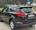 Тойота РАВ 4 2014 в Кропивницком (Кировограде) на Automoto.ua Черный Тойота РАВ 4, объемом двигателя 2 л и пробегом 149 тыс. км за 8500 $, фото 7 на Automoto.ua