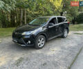 Черный Тойота РАВ 4, объемом двигателя 2.23 л и пробегом 120 тыс. км за 12500 $, фото 1 на Automoto.ua