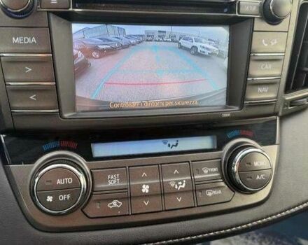 Чорний Тойота РАВ 4, об'ємом двигуна 2 л та пробігом 204 тис. км за 6100 $, фото 7 на Automoto.ua