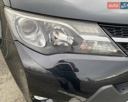 Черный Тойота РАВ 4, объемом двигателя 2.5 л и пробегом 140 тыс. км за 18700 $, фото 35 на Automoto.ua