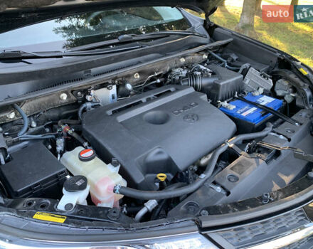 Чорний Тойота РАВ 4, об'ємом двигуна 2.23 л та пробігом 188 тис. км за 16400 $, фото 21 на Automoto.ua