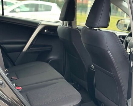 Тойота РАВ 4 2014 в Кропивницком (Кировограде) на Automoto.ua Черный Тойота РАВ 4, объемом двигателя 2 л и пробегом 149 тыс. км за 8500 $, фото 12 на Automoto.ua