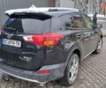 Черный Тойота РАВ 4, объемом двигателя 2.23 л и пробегом 210 тыс. км за 16500 $, фото 4 на Automoto.ua