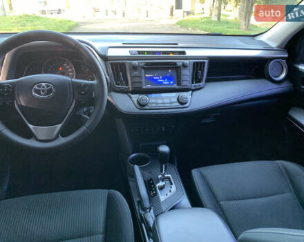 Чорний Тойота РАВ 4, об'ємом двигуна 2.23 л та пробігом 188 тис. км за 16400 $, фото 42 на Automoto.ua