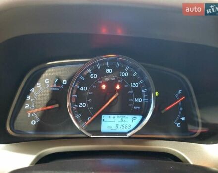 Черный Тойота РАВ 4, объемом двигателя 2.5 л и пробегом 140 тыс. км за 2700 $, фото 8 на Automoto.ua