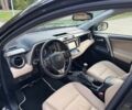 Черный Тойота РАВ 4, объемом двигателя 2 л и пробегом 184 тыс. км за 8800 $, фото 13 на Automoto.ua