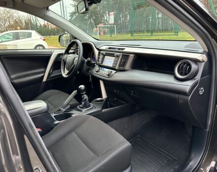 Тойота РАВ 4 2014 в Кропивницком (Кировограде) на Automoto.ua Черный Тойота РАВ 4, объемом двигателя 2 л и пробегом 149 тыс. км за 8500 $, фото 11 на Automoto.ua