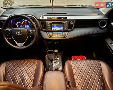 Чорний Тойота РАВ 4, об'ємом двигуна 2.23 л та пробігом 256 тис. км за 15999 $, фото 25 на Automoto.ua