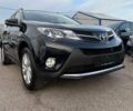 Чорний Тойота РАВ 4, об'ємом двигуна 2 л та пробігом 204 тис. км за 6100 $, фото 2 на Automoto.ua
