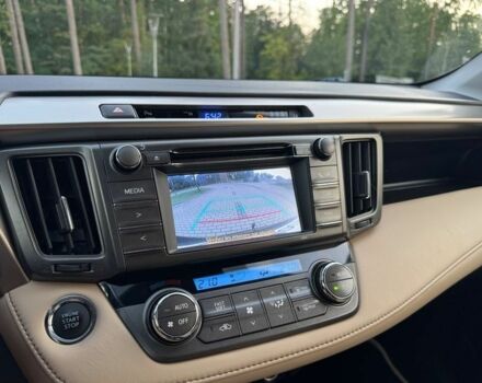Черный Тойота РАВ 4, объемом двигателя 2 л и пробегом 184 тыс. км за 8800 $, фото 20 на Automoto.ua