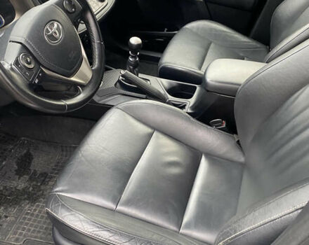 Черный Тойота РАВ 4, объемом двигателя 2.23 л и пробегом 188 тыс. км за 17300 $, фото 8 на Automoto.ua