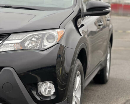 Черный Тойота РАВ 4, объемом двигателя 2.5 л и пробегом 164 тыс. км за 14800 $, фото 13 на Automoto.ua