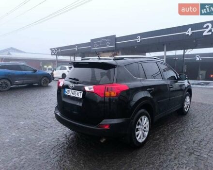 Черный Тойота РАВ 4, объемом двигателя 2 л и пробегом 201 тыс. км за 14800 $, фото 11 на Automoto.ua