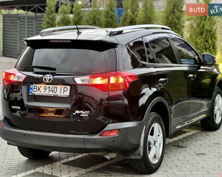 Чорний Тойота РАВ 4, об'ємом двигуна 2.23 л та пробігом 256 тис. км за 15999 $, фото 11 на Automoto.ua