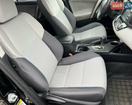 Черный Тойота РАВ 4, объемом двигателя 2.5 л и пробегом 164 тыс. км за 14800 $, фото 26 на Automoto.ua