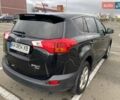 Черный Тойота РАВ 4, объемом двигателя 2.5 л и пробегом 140 тыс. км за 18700 $, фото 7 на Automoto.ua