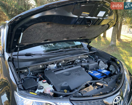 Чорний Тойота РАВ 4, об'ємом двигуна 2.23 л та пробігом 188 тис. км за 16400 $, фото 22 на Automoto.ua