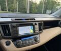 Черный Тойота РАВ 4, объемом двигателя 2 л и пробегом 184 тыс. км за 8800 $, фото 1 на Automoto.ua