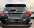 Чорний Тойота РАВ 4, об'ємом двигуна 2 л та пробігом 204 тис. км за 6100 $, фото 4 на Automoto.ua
