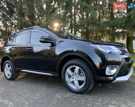 Чорний Тойота РАВ 4, об'ємом двигуна 2.23 л та пробігом 188 тис. км за 16400 $, фото 9 на Automoto.ua