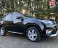 Чорний Тойота РАВ 4, об'ємом двигуна 2.23 л та пробігом 188 тис. км за 16400 $, фото 9 на Automoto.ua