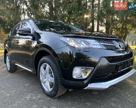 Чорний Тойота РАВ 4, об'ємом двигуна 2.23 л та пробігом 188 тис. км за 16400 $, фото 8 на Automoto.ua