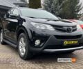 Чорний Тойота РАВ 4, об'ємом двигуна 2.2 л та пробігом 167 тис. км за 16600 $, фото 1 на Automoto.ua