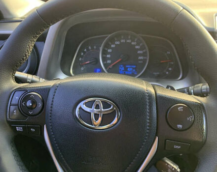 Чорний Тойота РАВ 4, об'ємом двигуна 2.23 л та пробігом 188 тис. км за 16400 $, фото 53 на Automoto.ua