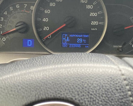 Черный Тойота РАВ 4, объемом двигателя 2 л и пробегом 230 тыс. км за 15000 $, фото 6 на Automoto.ua