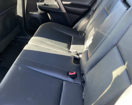 Черный Тойота РАВ 4, объемом двигателя 2.23 л и пробегом 188 тыс. км за 17300 $, фото 6 на Automoto.ua